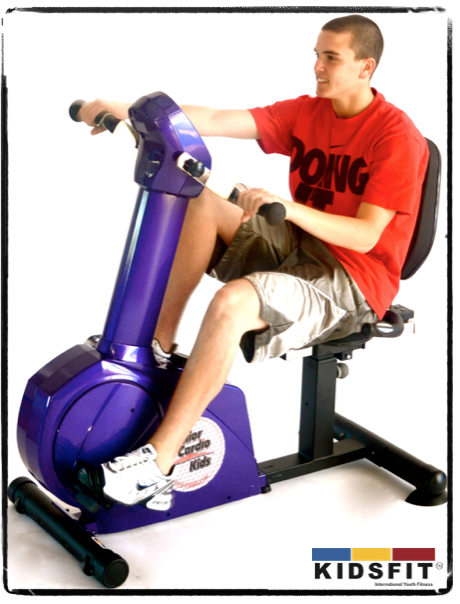 Junior discount exercise bike
